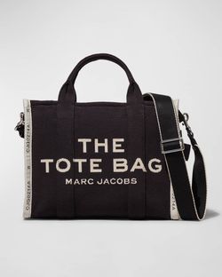 Marc Jacobs Black Jacquard Tote bag