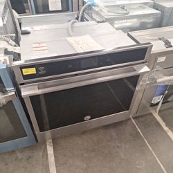 Whirlpool 30 Inch Single Wall Oven