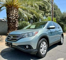 2012 Honda CR-V