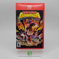 Donkey Kong Bananza (Nintendo Switch 2, 2025)