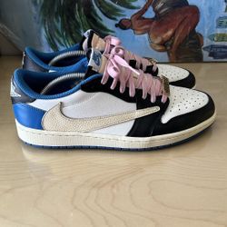 Jordan 1 Travis Scott Size 11