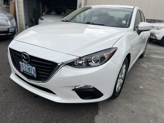 2016 Mazda MAZDA3 i Sport