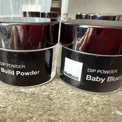 Nailboo Dip Powder - Opened In Box