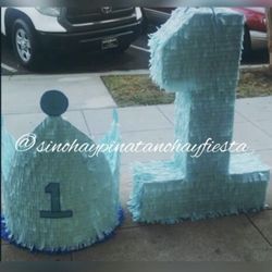 Costum Piñatas