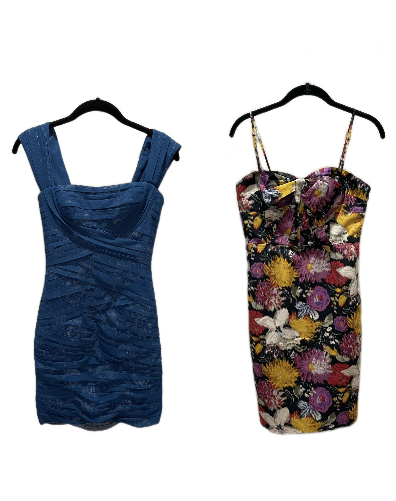 BCBG + Anthropologie Dress Duo β XXS/2 β Party & Brunch Set