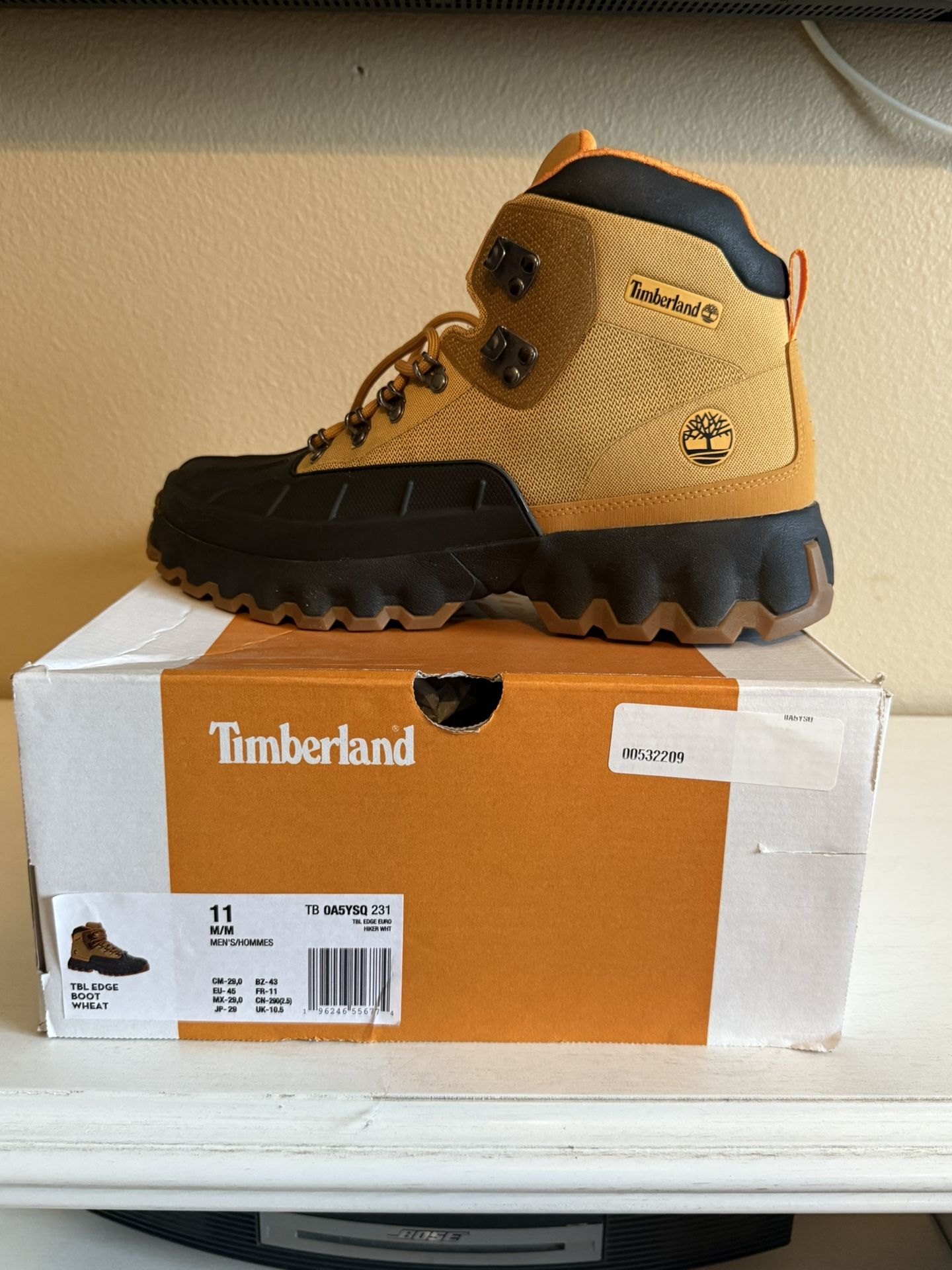 Timberland boots