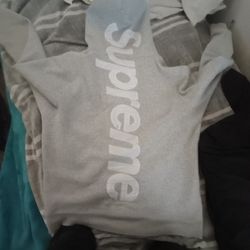 All Grey Supreme