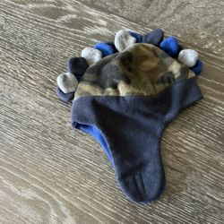 2 Boys Beanies 