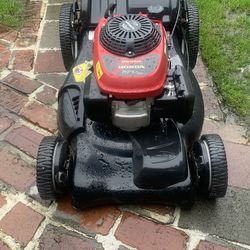 Craftsman mower