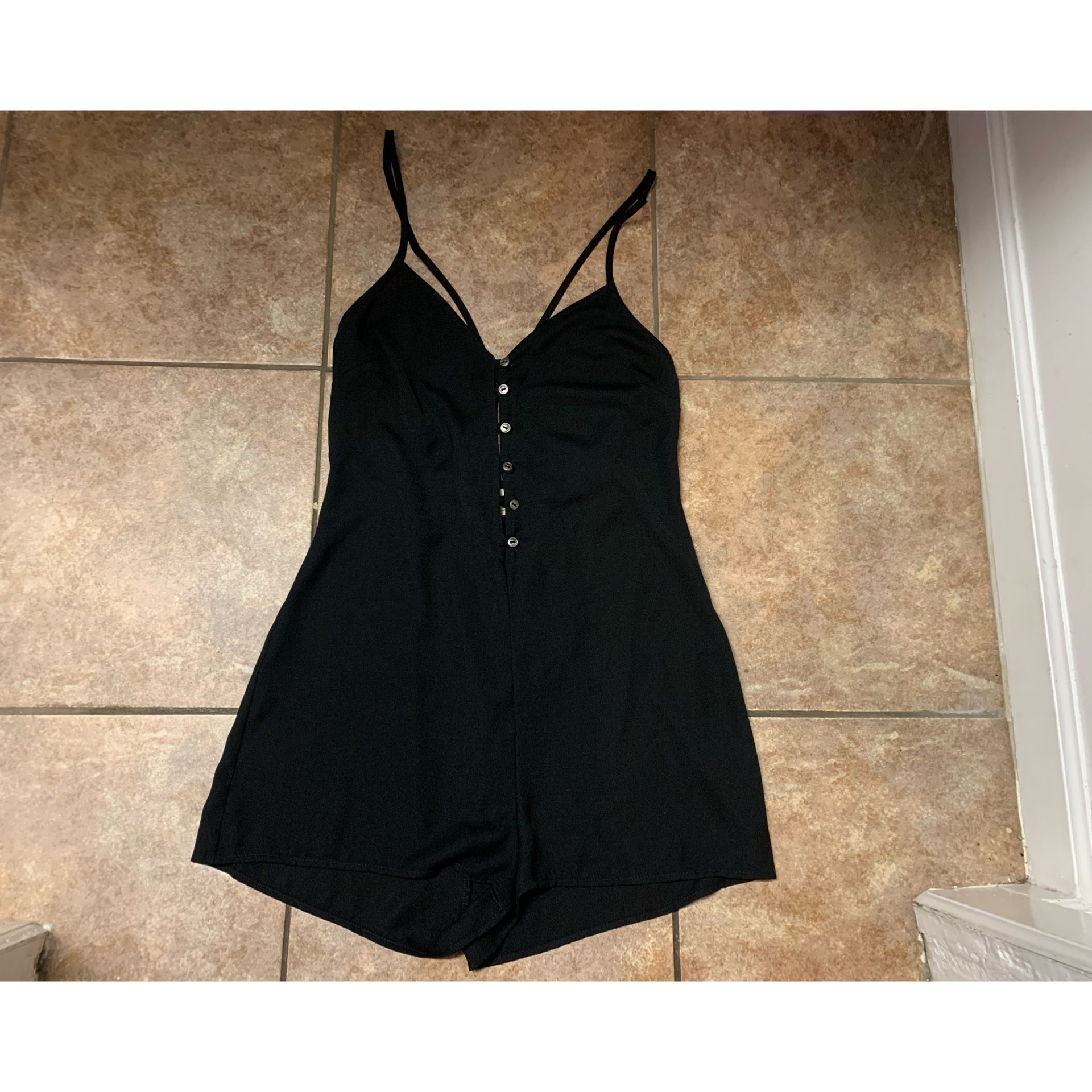 Small, fashion nova romper