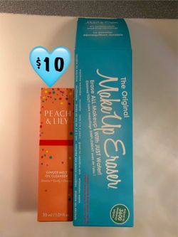 $10 cleanser bundle