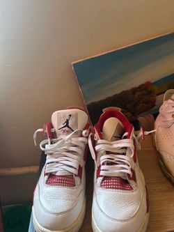 Jordan 4 Alternate