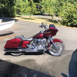 2015 Harley Davidson Road Glide