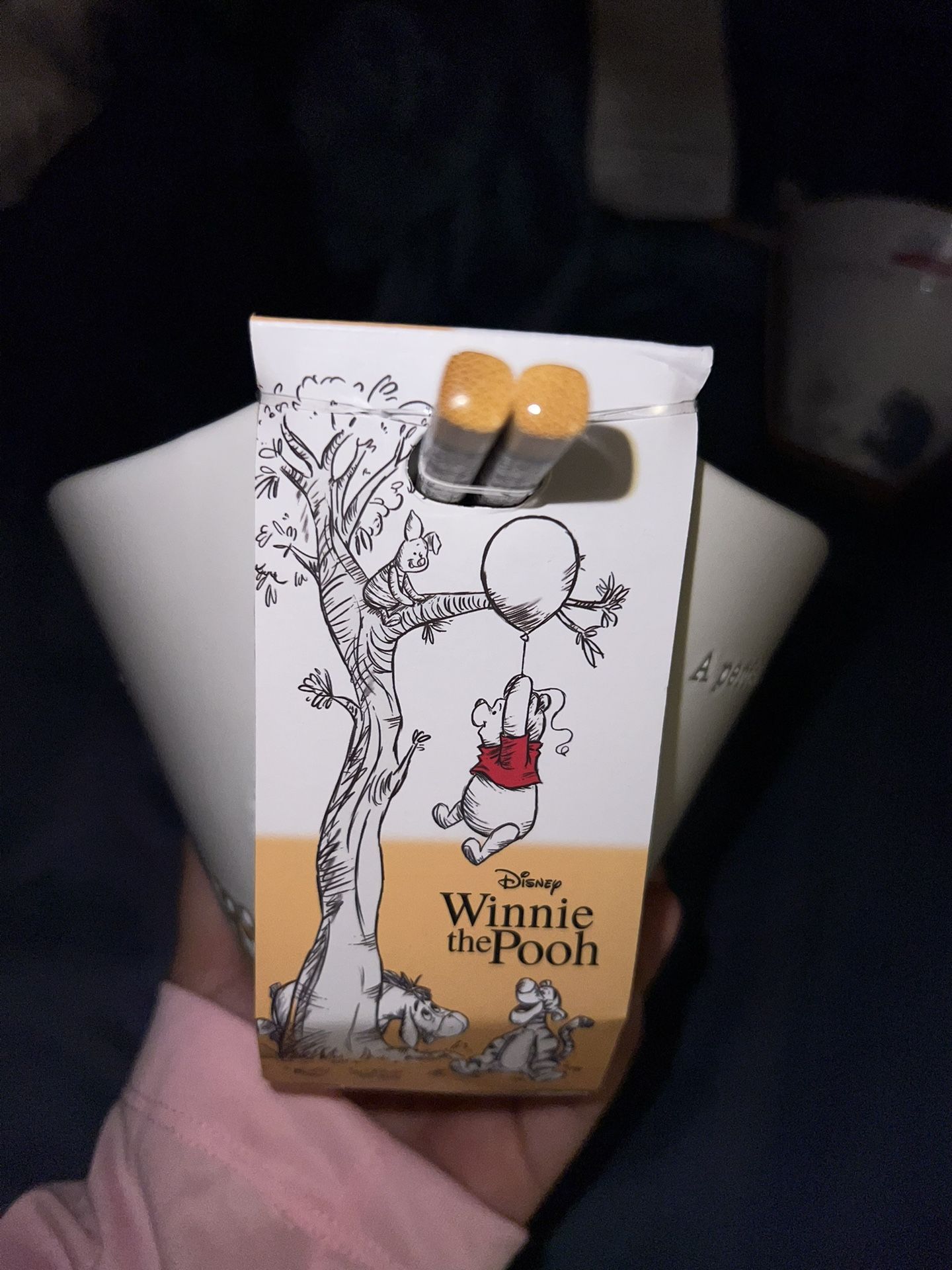 Winnie The Pooh Ramen Bowl