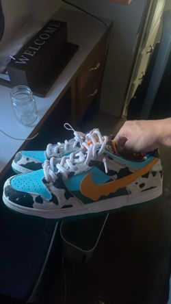 “Ben and Jerry” dunks