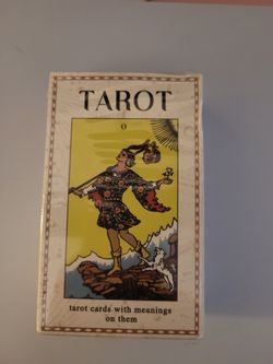 Tarot Cards 