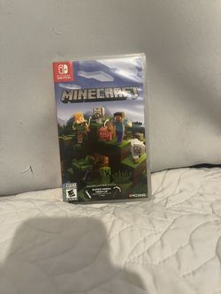 Minecraft (for Switch)