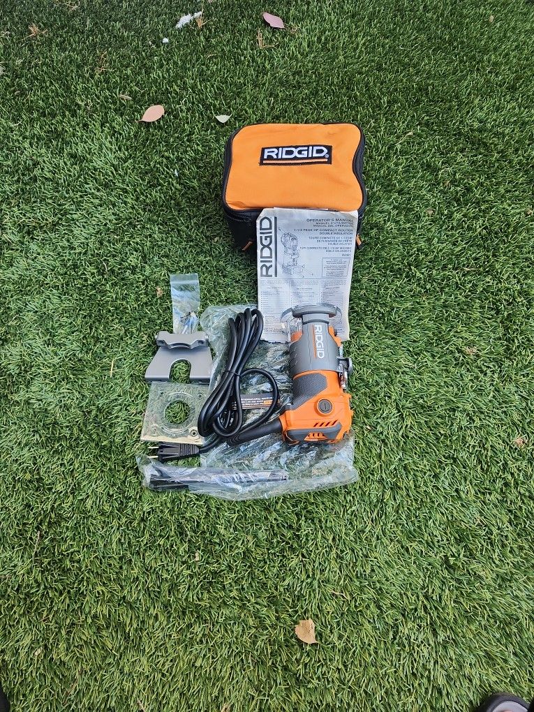 Rigid Compact Router