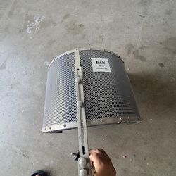 LyxPro VRI-20 Sound Absorbing Vocal Shield