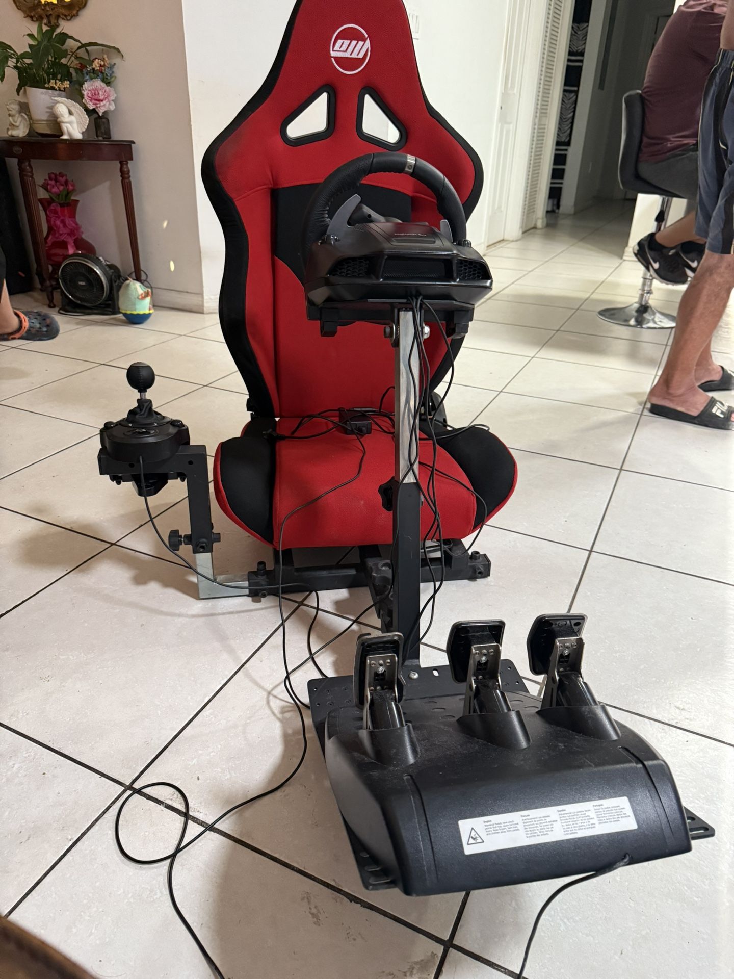 Cockpit Full