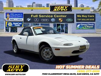 1993 Mazda MX-5 Miata