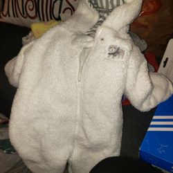 Warm Baby Body Suit