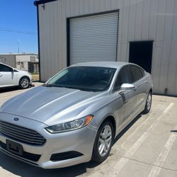 Ford Fusion 