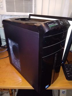 Gateway Gaming Desktop Computer