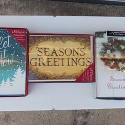 Greeting Cards $4  Each Box