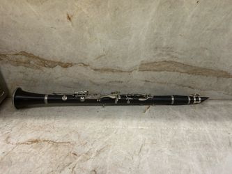 Yamaha Clarinet