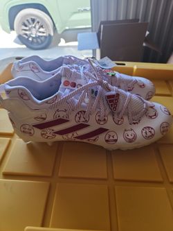 Adidas freak 22 Football Cleats Size 13