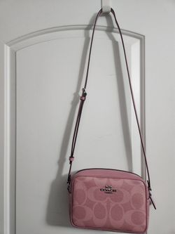 Coach, Jamie Camera Bag
In Maxi Signature Canvas
