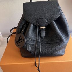 Louis Vuitton Monogram Backpack