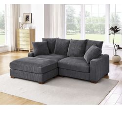 Brand New Love Seat Couch (Unopened boxes)