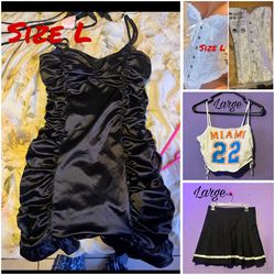 Clothes Closet Clean Out