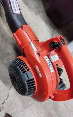 Echo pb250 2 cycle leaf