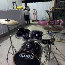 Drum Set 