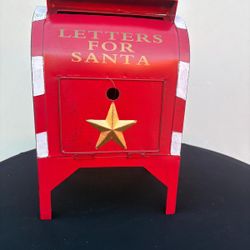 Santa Mail Box
