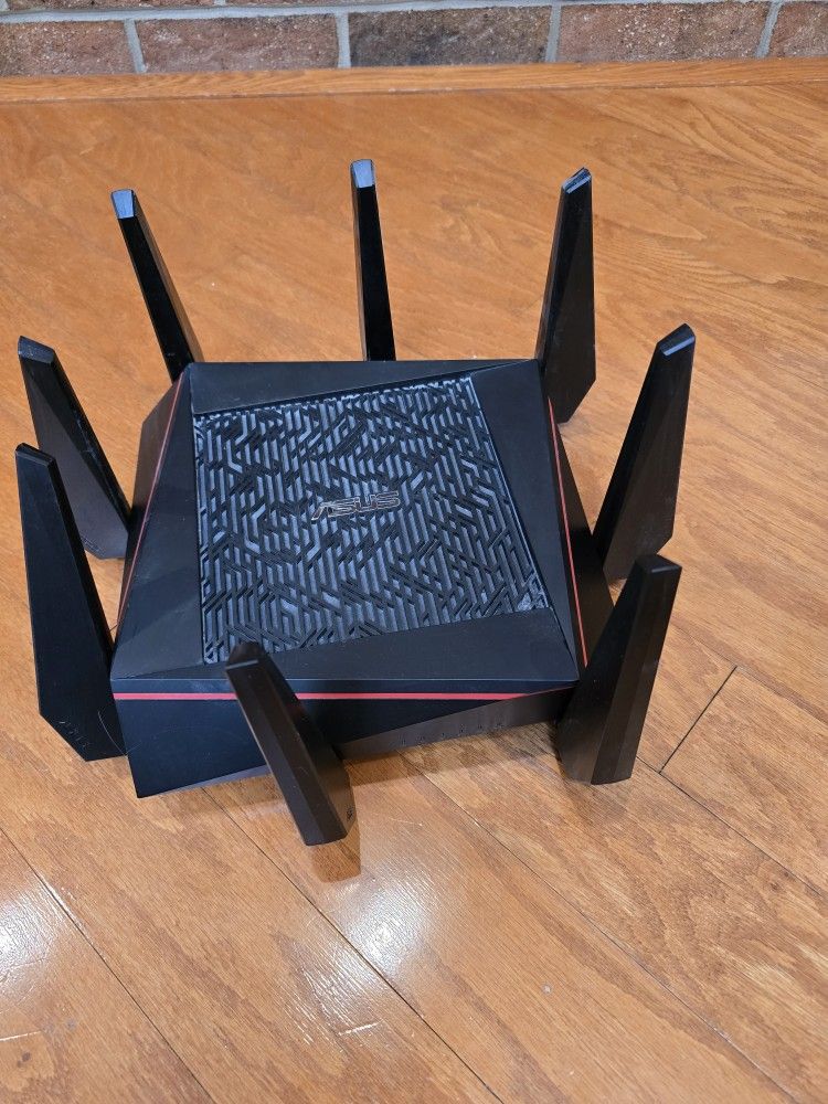 Asus RT-AC5300 Tri-Band Gaming Router