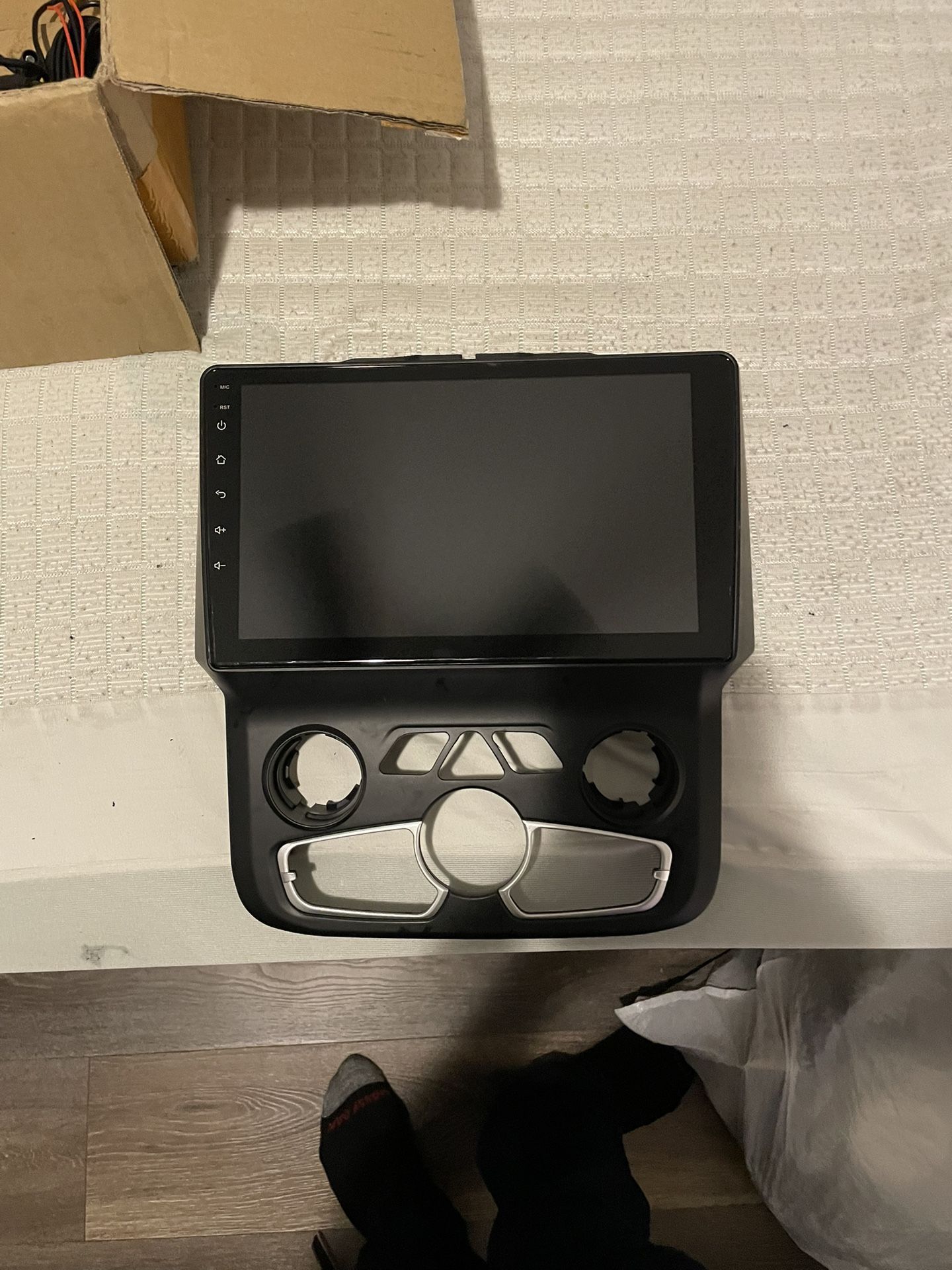 2013-2019 Ram 1500, 2500, 3500 Android Radio 4gb Ram +64gb ROM 