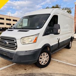 2015 Ford Transit