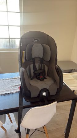 Evenflo car seat