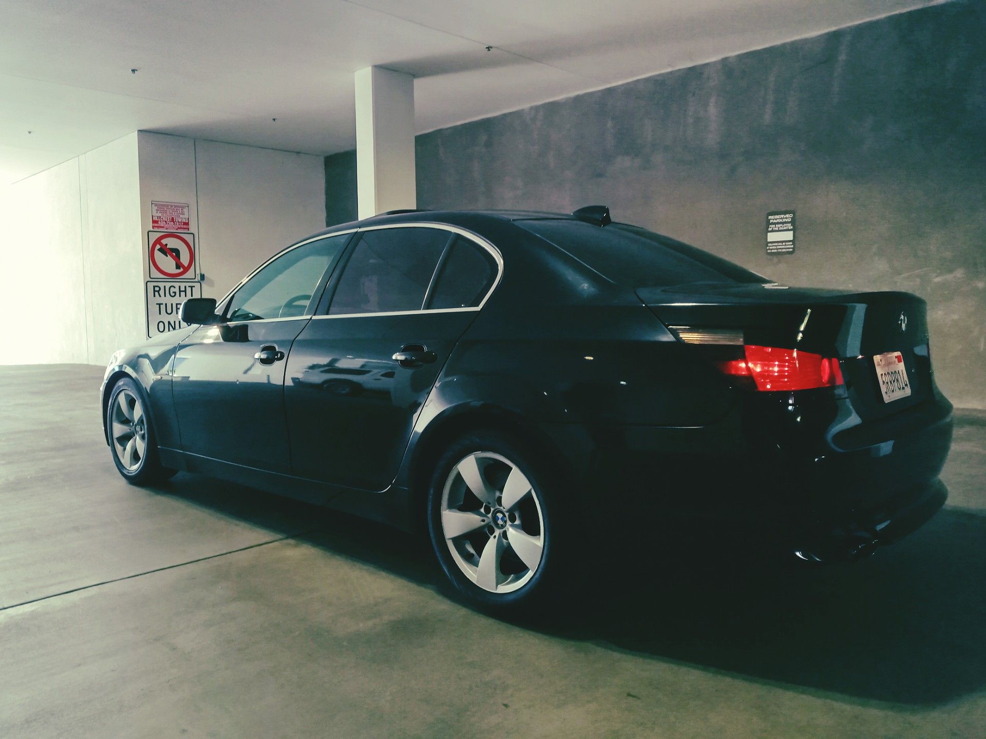 BMW 530i (Trade) or Sale