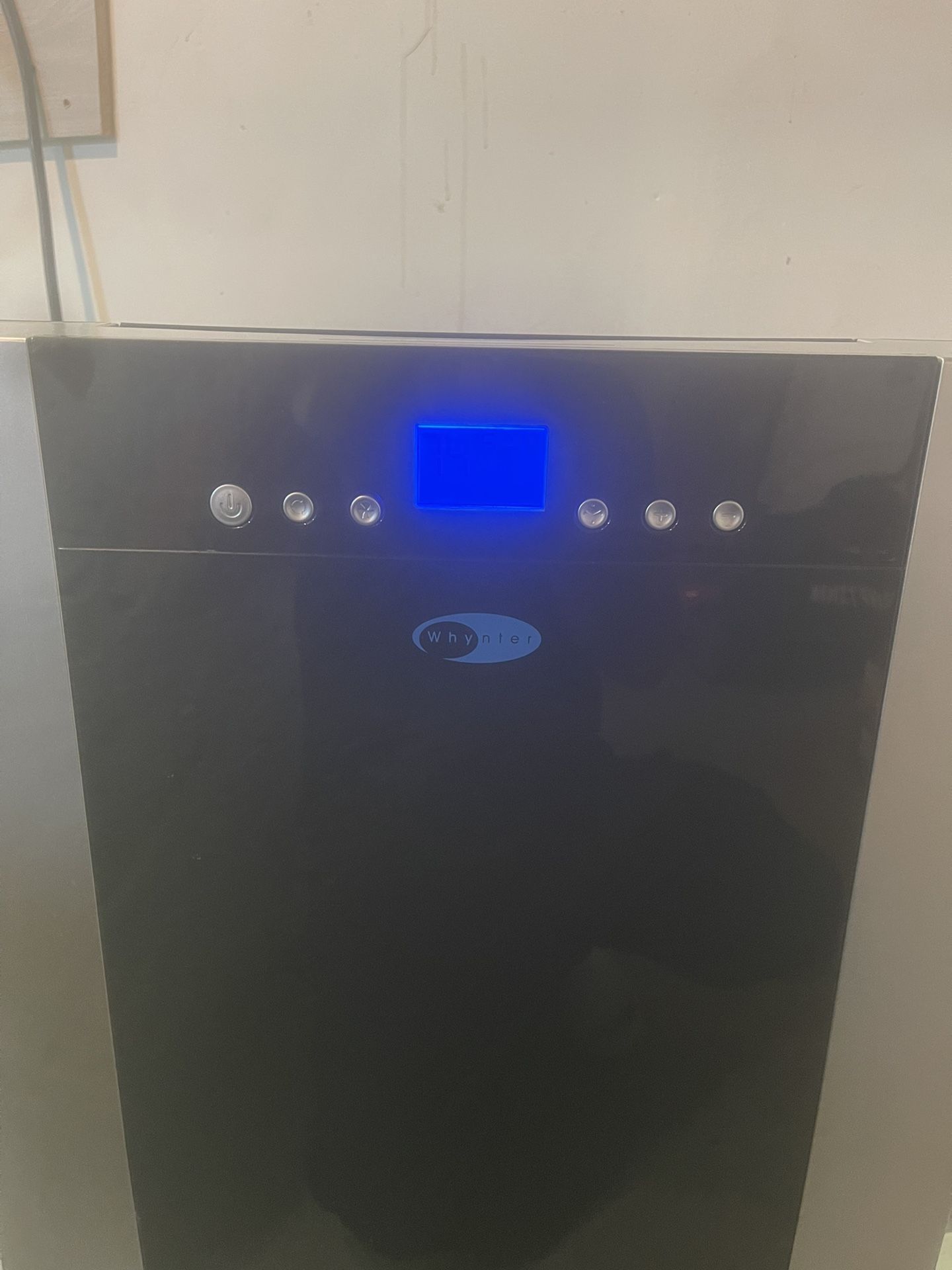 Dual Hose Portable Air Conditioner with Dehumidifier and Fan