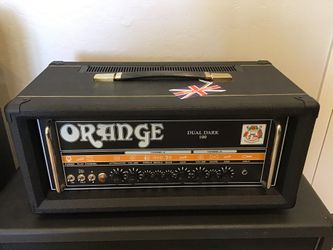 Orange Dual Dark 100 Watt