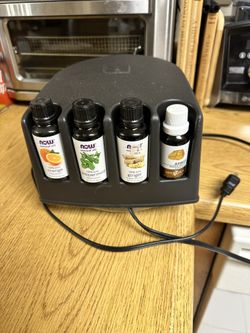 Difusor De Aceites Aromaticos