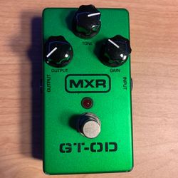 MXR GT-OD