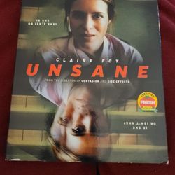 Unsane (Bluray) [2018]