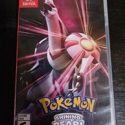 Pokémon Shining Pearl