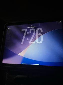 Ipad 11 generation(A16) 128gb